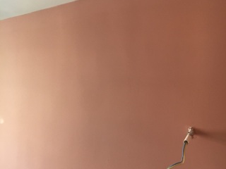 墙、顶面乳胶漆