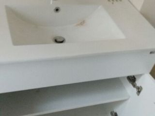 橱柜台面及台盆柜安装