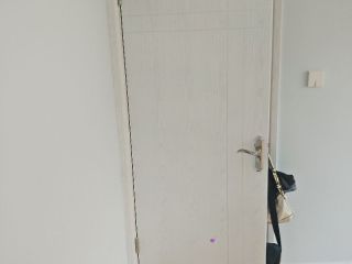 成品门及墙纸铺贴