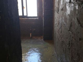 卫生间墙面防水