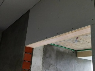 木工吊顶施工