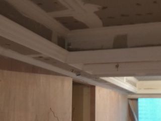 木工吊顶施工